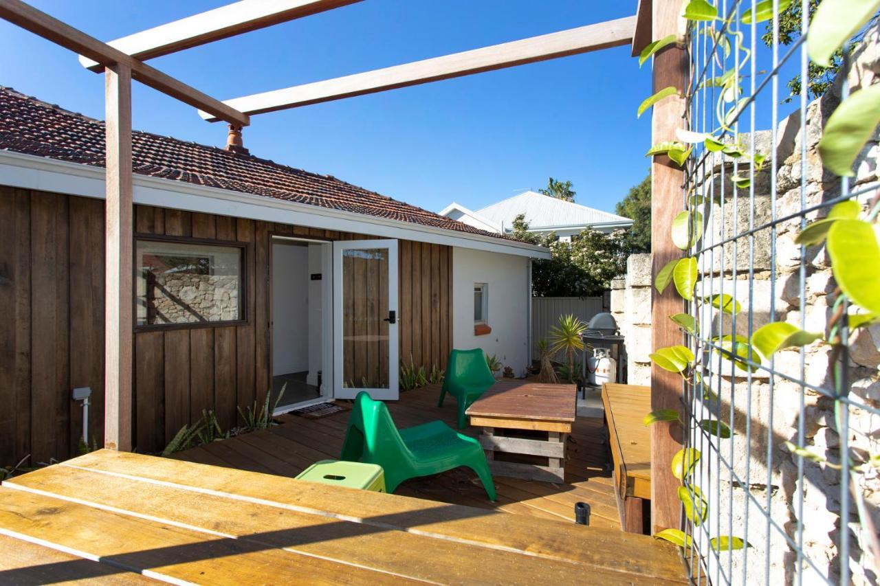 Dingo At White Gum Lodge Fremantle Ngoại thất bức ảnh